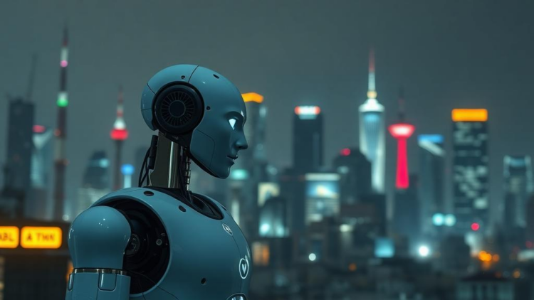 Robots Are Leaving the Factory and Reshaping the City, Scientists Warn