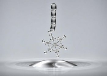 Quantum Defects in Boron Nitride Let Scientists Watch Single Ions Move in Liquid