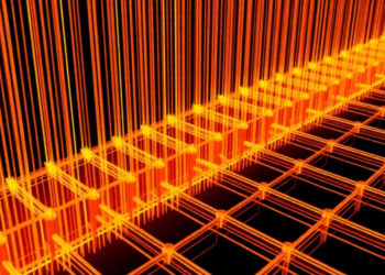 Vertical Nanotube Networks Supercharge Heat Flow in Electrically Insulating Polymer Films