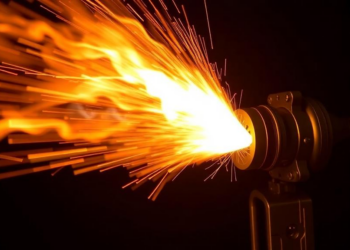 Electric Ignition Powers Green ADN Thruster Through First System-Level Hot-Fire Test