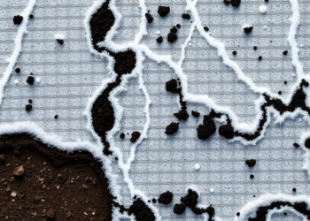 Freezing Soil May Lock Away Industrial Arsenic, Study Finds