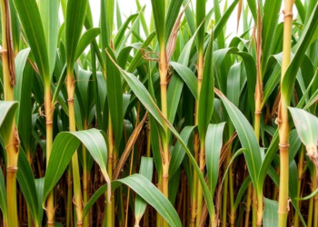 Wild Sugarcane Relative Yields a Protein That Quietly Undermines Drought Tolerance