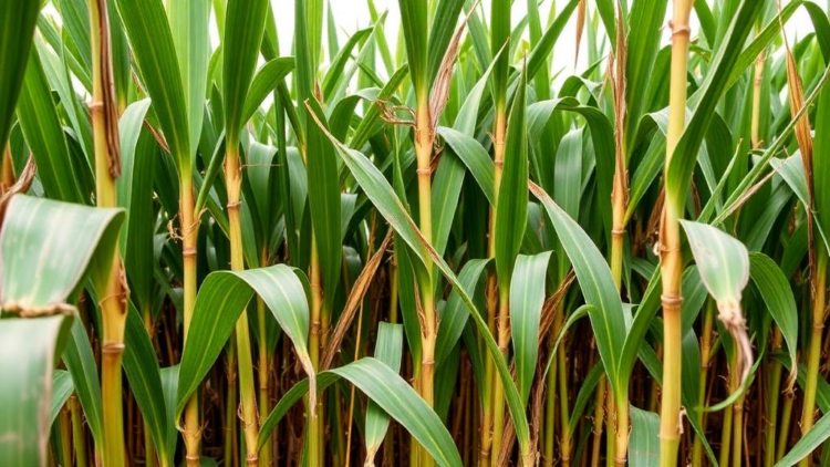 Wild Sugarcane Relative Yields a Protein That Quietly Undermines Drought Tolerance