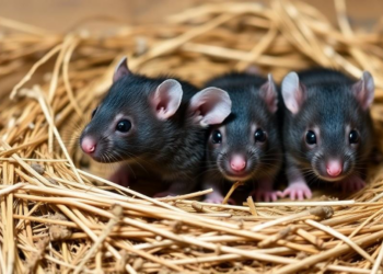 Scarce Nesting Materials Rewire Rat Mothers’ Brains and Drive Harmful Pup Care