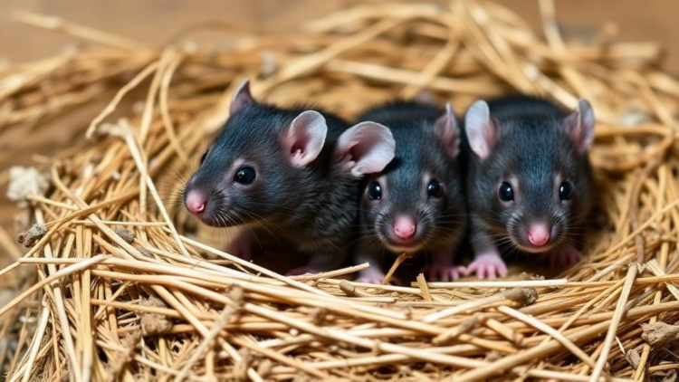 Scarce Nesting Materials Rewire Rat Mothers’ Brains and Drive Harmful Pup Care