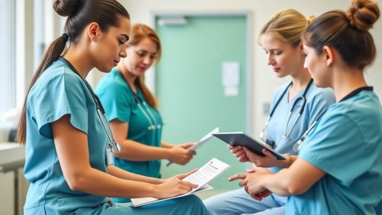 Nursing Students Rate Content Over Interaction in Hospital Teaching, Survey Finds