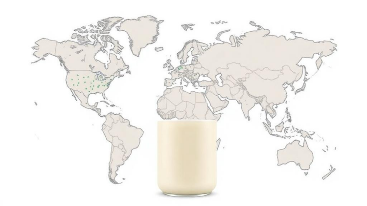 AI-Powered Review Maps 50 Years of Research on Milk’s Hidden Bioactives Carnitine and Betaine