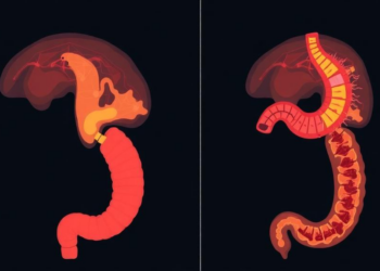 Machine Learning Maps a Year of Gut Symptoms After Esophageal and Gastric Cancer Surgery