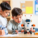 Robotics Lessons Boost STEM Skills Unevenly in Primary School Study