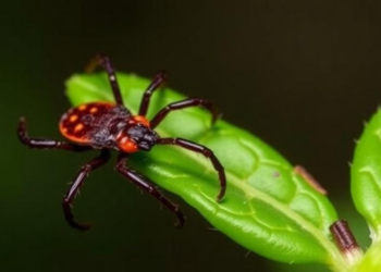 New Tick Species Hidden in Ecuador’s Cloud Forests Named After the Reserve Where It Was Found