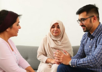 Iranians Embrace Mental Health Treatment but Shun Close Contact, National Survey Finds