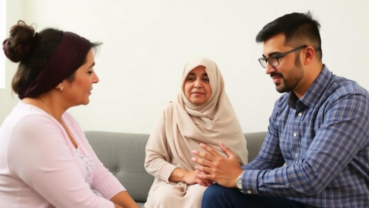 Iranians Embrace Mental Health Treatment but Shun Close Contact, National Survey Finds