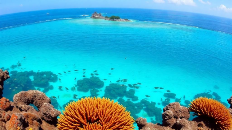 Three-Year Palau Study Tracks the Metabolic Pulse of Coral Reefs