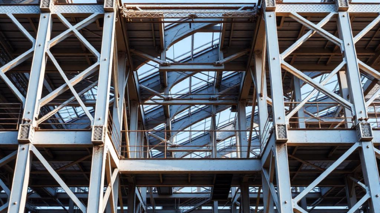 Latticed Steel Joints Give Prefabricated Buildings a Major Seismic Boost
