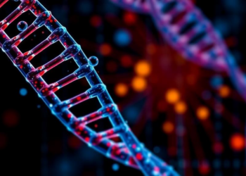 DNA Codes Meet Chaos Theory in a New Recipe for Locking Down Digital Images