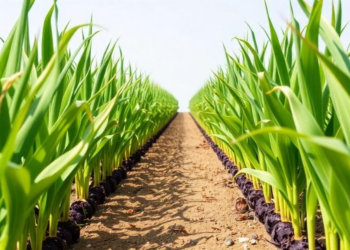 Biochar-Coated Urea Boosts Maize Yields and Slashes Nitrogen Waste in Field Trial