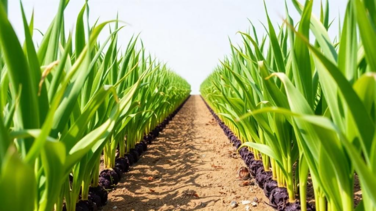 Biochar-Coated Urea Boosts Maize Yields and Slashes Nitrogen Waste in Field Trial