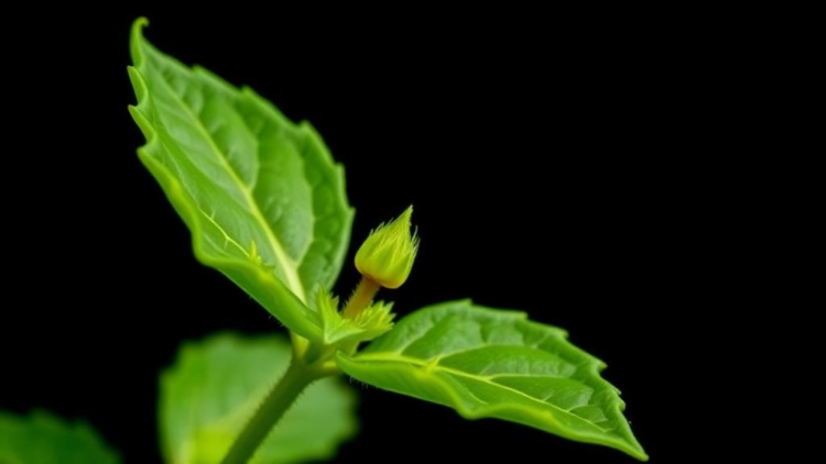 Stinky Leaf Plant Yields Tiny Nanoparticles Packed With Anti-Inflammatory Cargo
