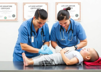 Life Support Certificates Fade Fast: Simulation Study Finds Teamwork Skills Lag in Pediatric Resuscitation