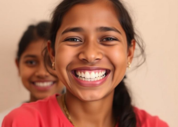 Teeth, Smiles and Self-Esteem: What Shapes Social Confidence in Bangladeshi Students