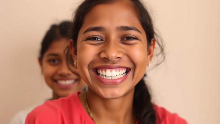 Teeth, Smiles and Self-Esteem: What Shapes Social Confidence in Bangladeshi Students
