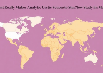What Really Makes Analytics Projects Succeed? New Study Maps 24 Critical Factors