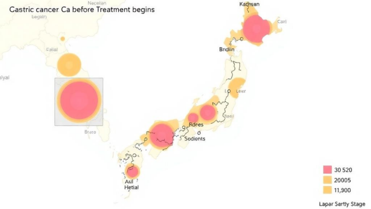 Landmark Japanese Study Maps Survival Odds for Gastric Cancer Before Treatment Begins