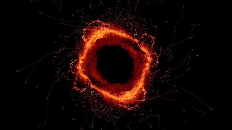 Electric Fields Give Black Holes a Hairy New Look, Study Finds