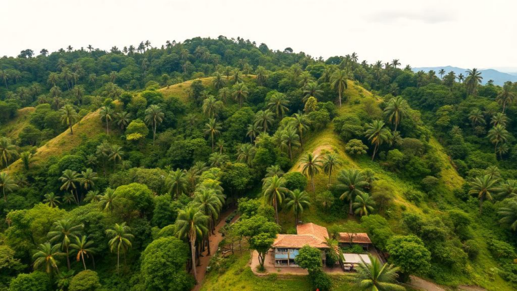 Tropical Forests Face 2024’s Record Heat and Drought as the New Normal by 2043
