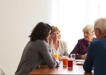 Loneliness and Skipping Family Gatherings Raise Heart Disease Risk Over 25 Years