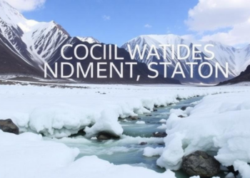Meta-Analysis Reveals How Warming Is Reshaping Water Flows in Pakistan’s Frozen Mountains