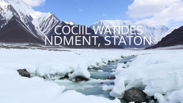 Meta-Analysis Reveals How Warming Is Reshaping Water Flows in Pakistan’s Frozen Mountains