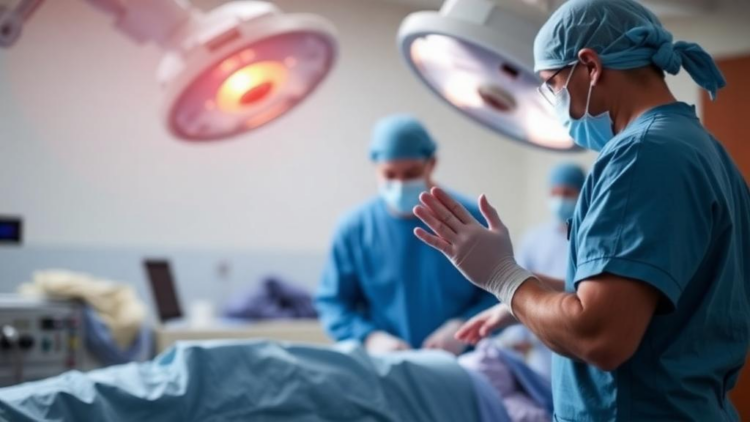 Seizure-Like Episode During Pacemaker Surgery Points to Rare Air Embolism Danger