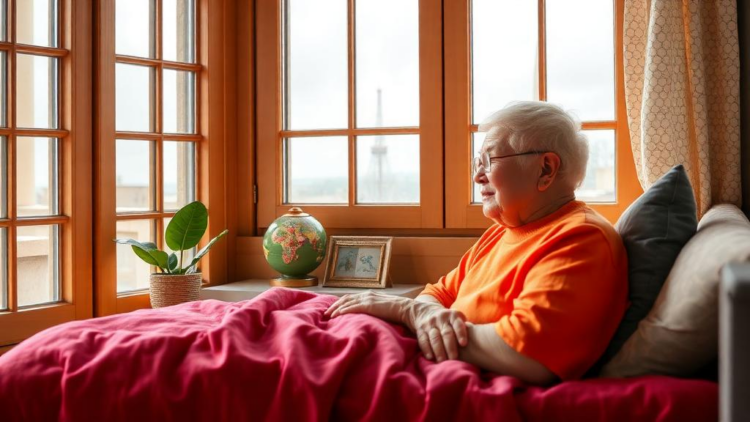 Open Windows, Better Sleep? Large Chinese Study Links Home Ventilation to Rest in Older Adults