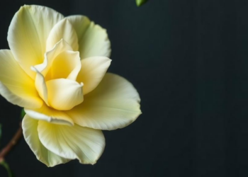 Fragile Gardenia Yellow Gets a MOF Shield for Dyeing Silk