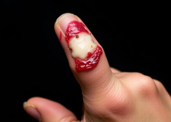 Flesh-Eating Infection Destroyed a Man’s Thumb: Surgeons Rebuilt His Hand With Tissue From His Thigh