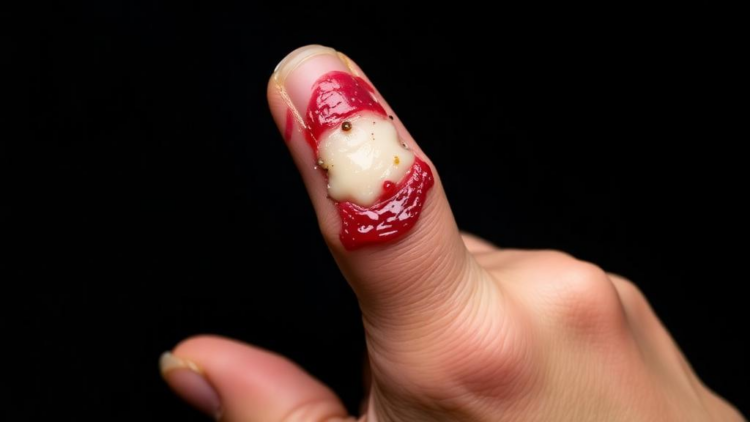 Flesh-Eating Infection Destroyed a Man’s Thumb: Surgeons Rebuilt His Hand With Tissue From His Thigh