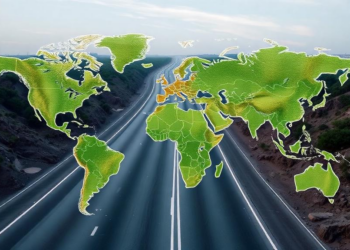 AI Maps and Classifies 9.2 Million Kilometers of the World’s Roads