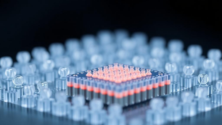 Microfluidic Chip Recreates Viral Spread and Herd Immunity in Miniature Society