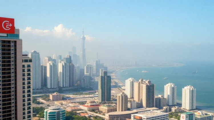 Sea Breezes Secretly Sabotage Clean-Air Gains in Coastal Megacities