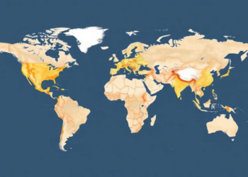 Global Map Reveals Where Solar Evaporation Could Deliver Water, Sterilization and Lithium