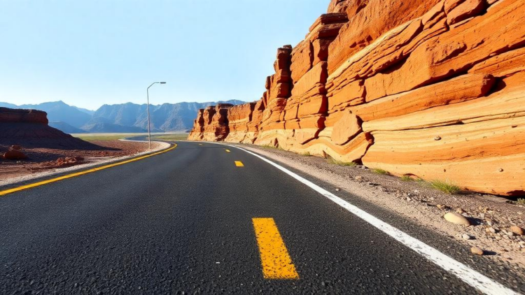 Solid Natural Rubber Masterbatch Strengthens Asphalt Roads Across Three Rock Types