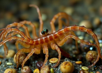 Tiny Deep-Sea Worms Mounted a Rapid Counterattack After the Deepwater Horizon Oil Spill