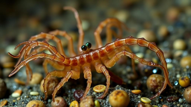 Tiny Deep-Sea Worms Mounted a Rapid Counterattack After the Deepwater Horizon Oil Spill