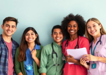 Friends, Family and Government Support Drive Nursing Students’ Startup Ambitions