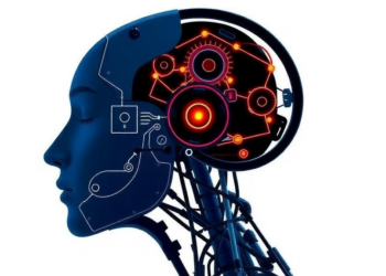 Confidence With Machines: What Shapes AI Self-Efficacy in Future Health Professionals