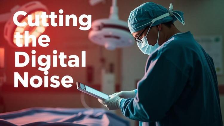 Cutting the Digital Noise: How One Trauma Center Slashed Surgeon Message Overload by Nearly 28 Percent