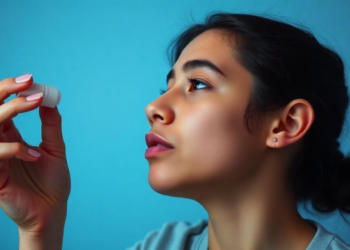 Ketamine-Derived Nasal Spray Drug Shows Promise Against Loss of Pleasure in Depressed Teens