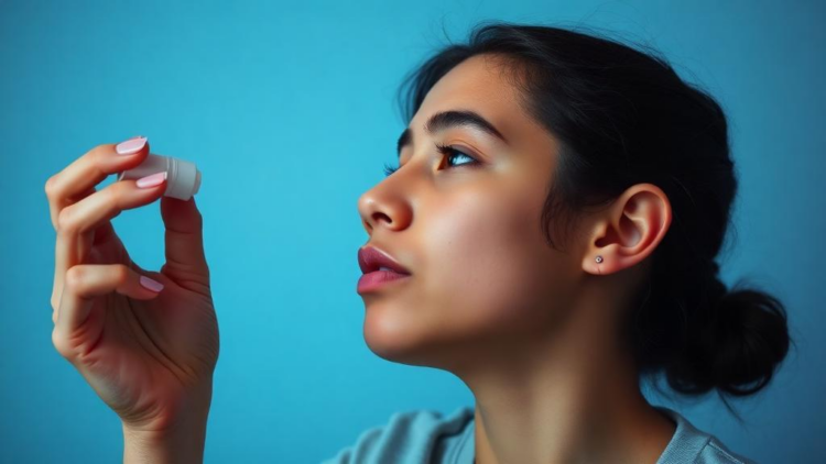 Ketamine-Derived Nasal Spray Drug Shows Promise Against Loss of Pleasure in Depressed Teens