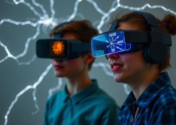 Augmented Reality Helps Students Rebuild Their Mental Models of Static Electricity